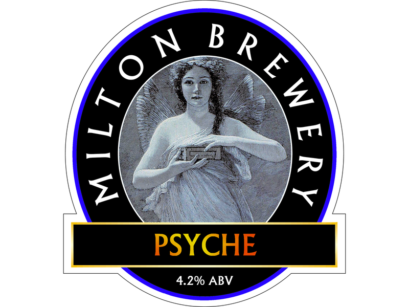 Milton Psyche